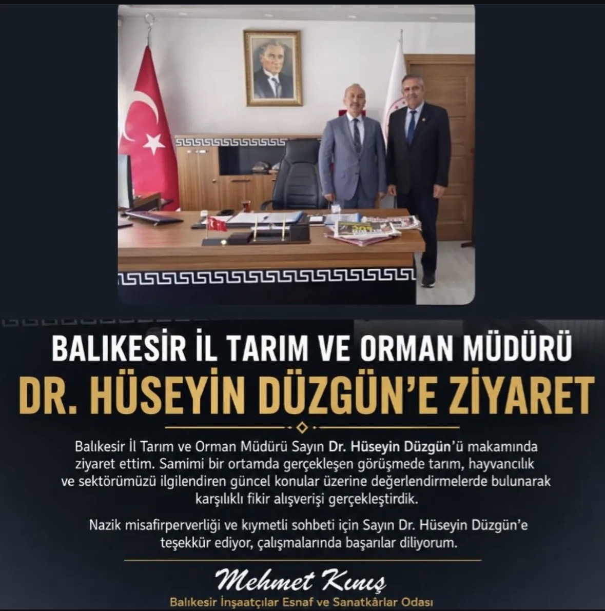 Ziyaret