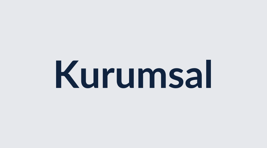 Kurumsal