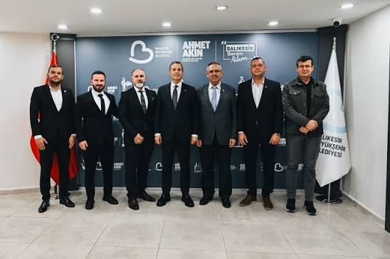 Balıkesir İnşaat Sektörünün Kurumsal Temsilcisi